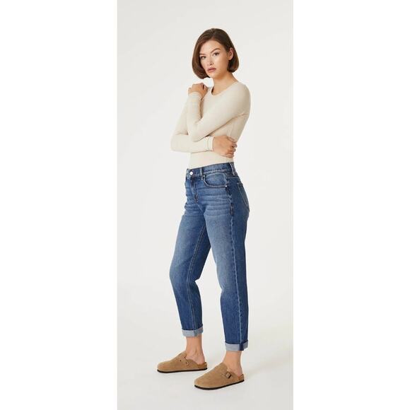 Level 99 Sienna Tomboy Jeans Size 31 - Picture 1 of 9